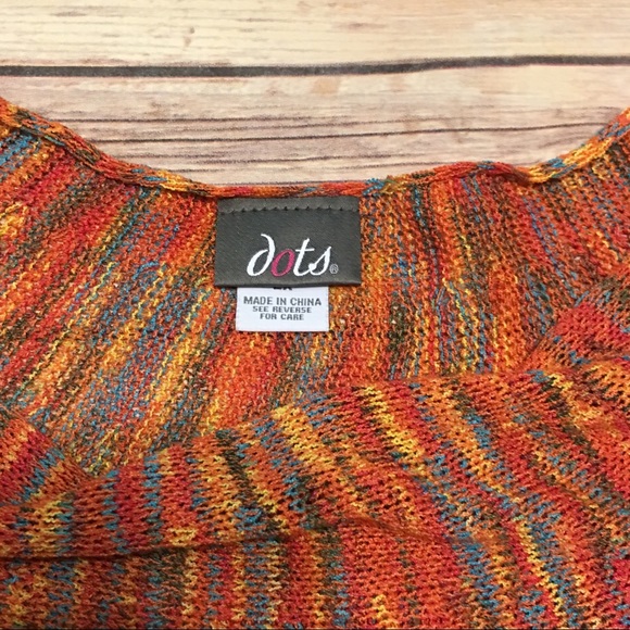 Multi Color Top - Picture 5 of 8